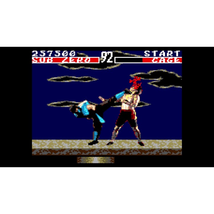 خرید بازی Mortal Kombat: Legacy Kollection نسخه دلوکس برای نینتندو سوییچ